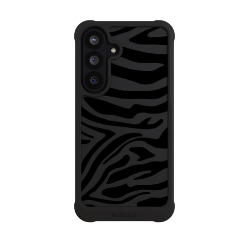 Samsung Galaxy S26 FE NIVOmax Zebra ohne Hintergrund