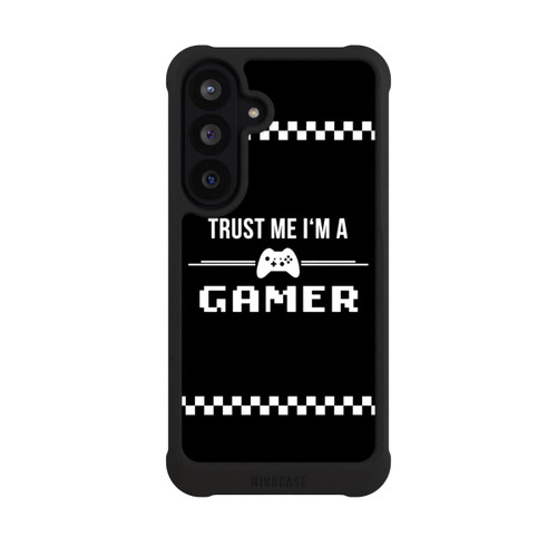 Samsung Galaxy S26 FE NIVOmax Trust Me I'm a Gamer