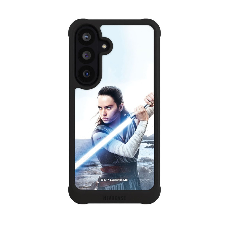 Galaxy S26 FE NIVOmax Rey - Star Wars 8