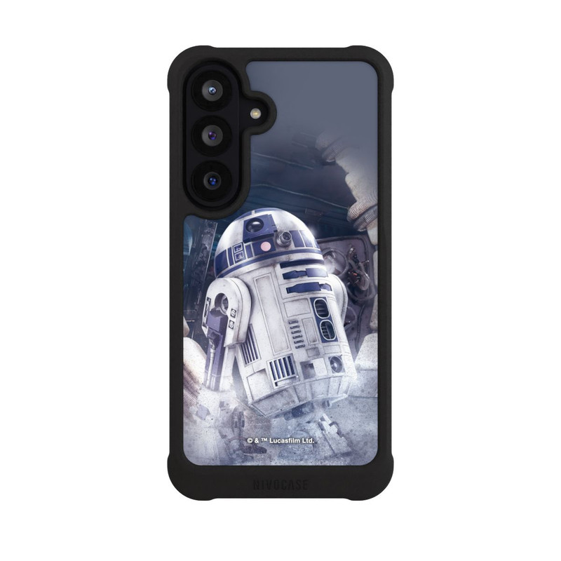 Galaxy S26 FE NIVOmax R2D2 - Star Wars 8