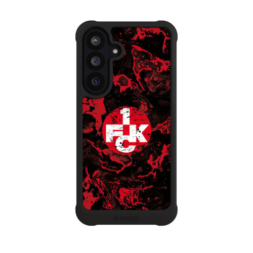 Samsung Galaxy S26 FE NIVOmax FCK Schmelztiegel Rot