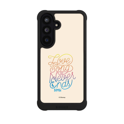 Samsung Galaxy S26 FE NIVOmax Bambi Love Is a Song