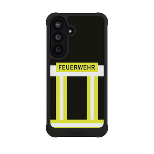 Samsung Galaxy S26 FE NIVOmax Feuerwehr