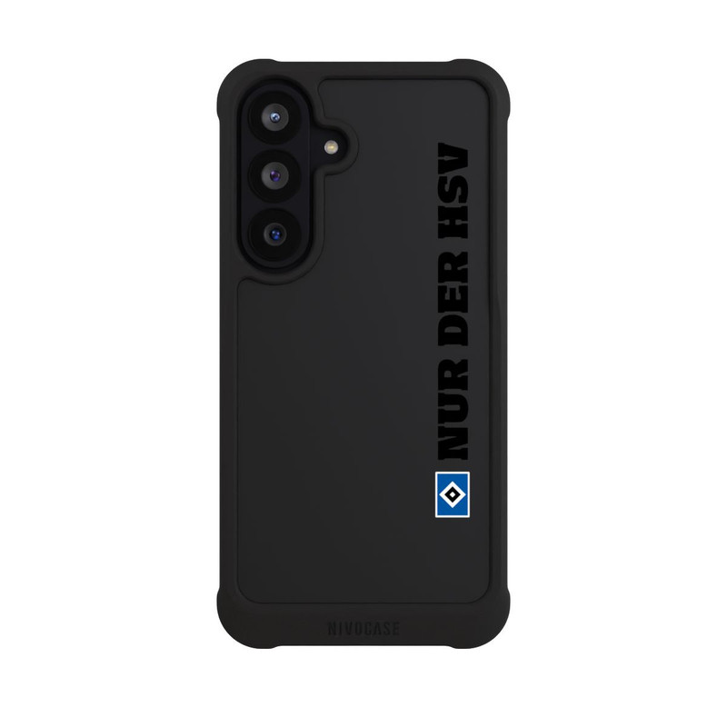 Galaxy S26 FE NIVOmax Nur der HSV - ohne Hintergrund