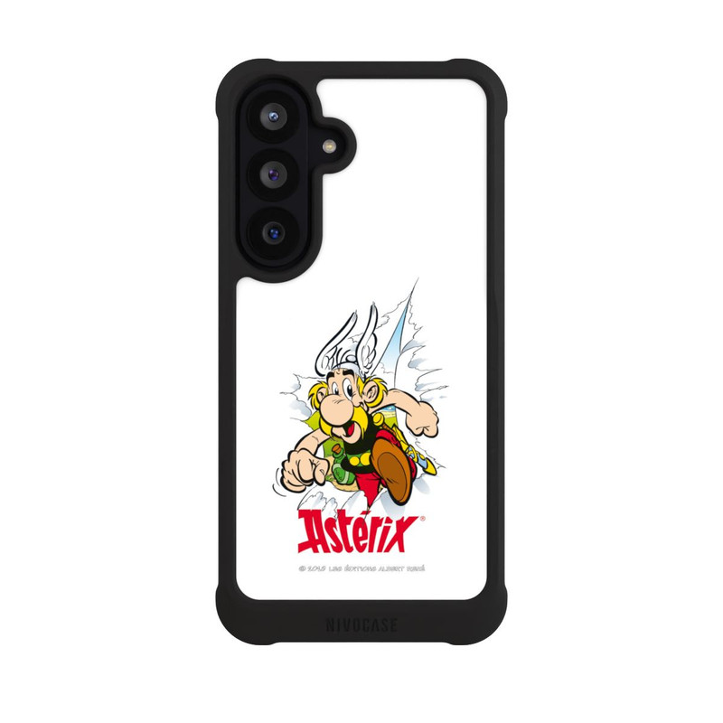 Galaxy S26 FE NIVOmax Asterix Logo