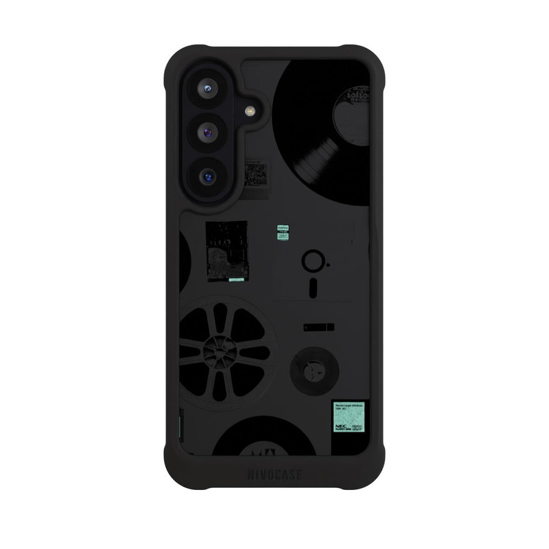 Galaxy S26 FE NIVOmax Data Tee sans arrière-plan