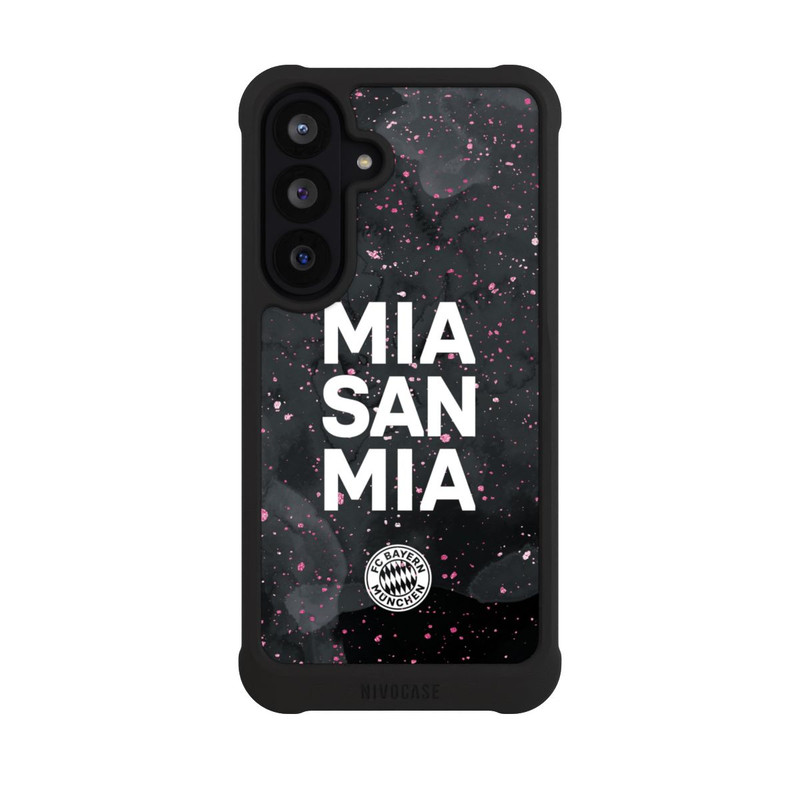 Galaxy S26 FE NIVOmax Mia San Mia Girly - FCB