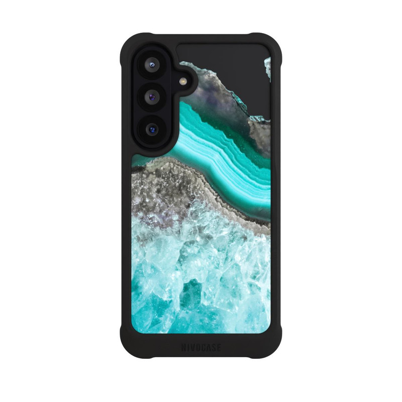 Galaxy S26 FE NIVOmax Meerwasser-Achat