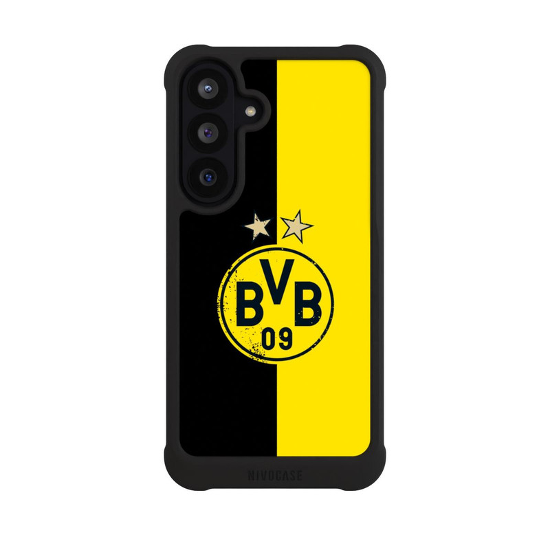 Galaxy S26 FE NIVOmax Sterne Destroyed Look - BVB