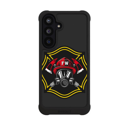 Samsung Galaxy S26 FE NIVOmax Icône des pompiers