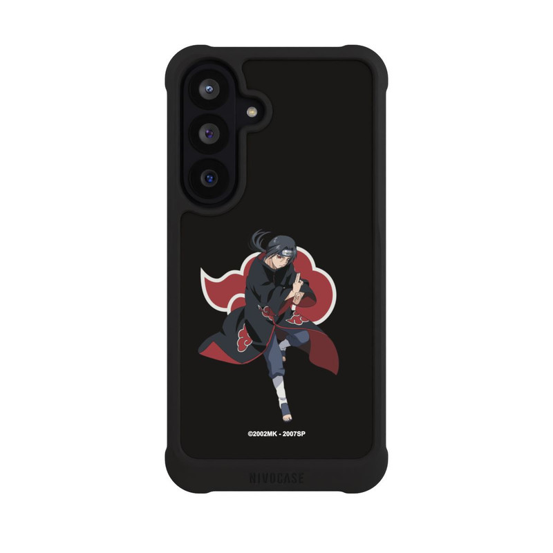 Galaxy S26 FE NIVOmax Itachi Uchiha Akatsuki