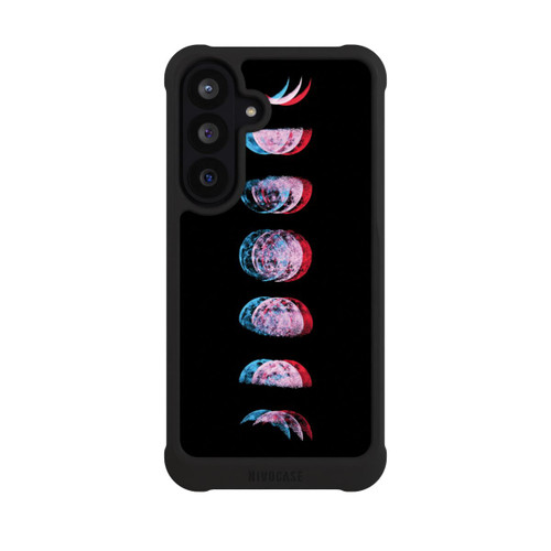 Samsung Galaxy S26 FE NIVOmax Dreifarbiges Mondlicht