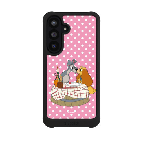 Samsung Galaxy S26 FE NIVOmax La Belle et la Bête Kiss