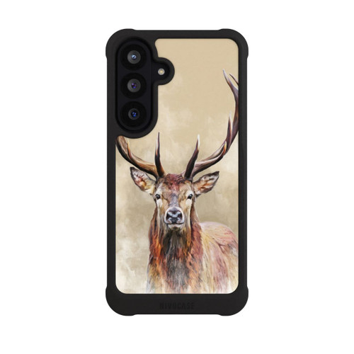 Samsung Galaxy S26 FE NIVOmax Gezeichneter Hirsch