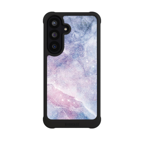 Samsung Galaxy S26 FE NIVOmax Galaxie Marmor Cafelab