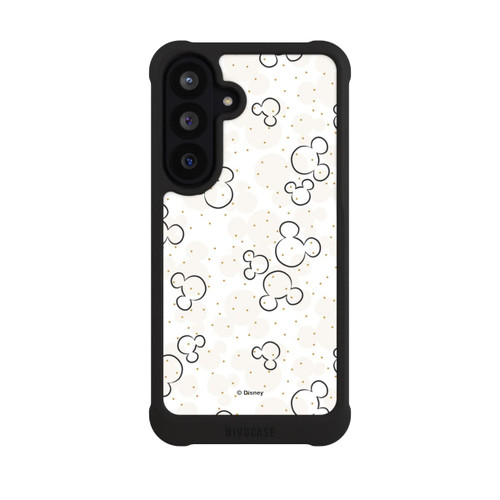 Samsung Galaxy S26 FE NIVOmax Golden Micky Pattern