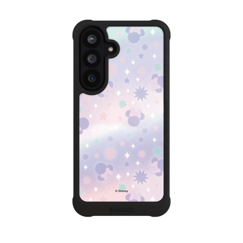 Samsung Galaxy S26 FE NIVOmax Minnie Motif Étoiles