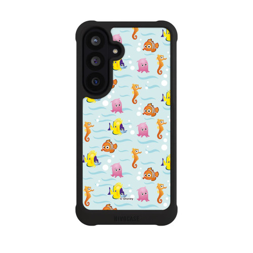Samsung Galaxy S26 FE NIVOmax Nemo Muster