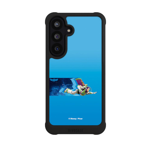 Samsung Galaxy S26 FE NIVOmax Buzz Lightyear Bis zur Unendlichkeit und darüber hinaus