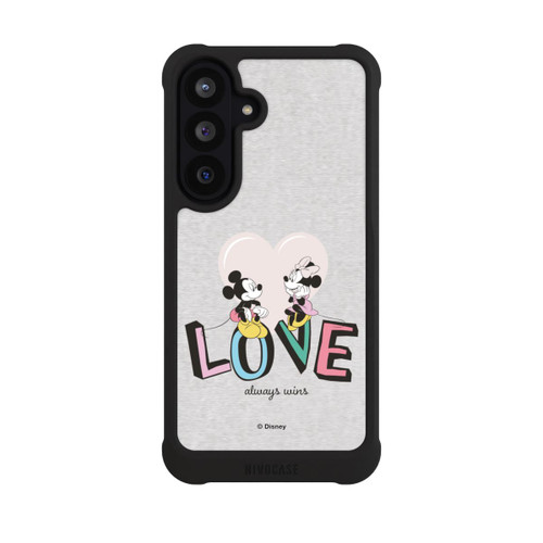 Samsung Galaxy S26 FE NIVOmax Love Always Wins