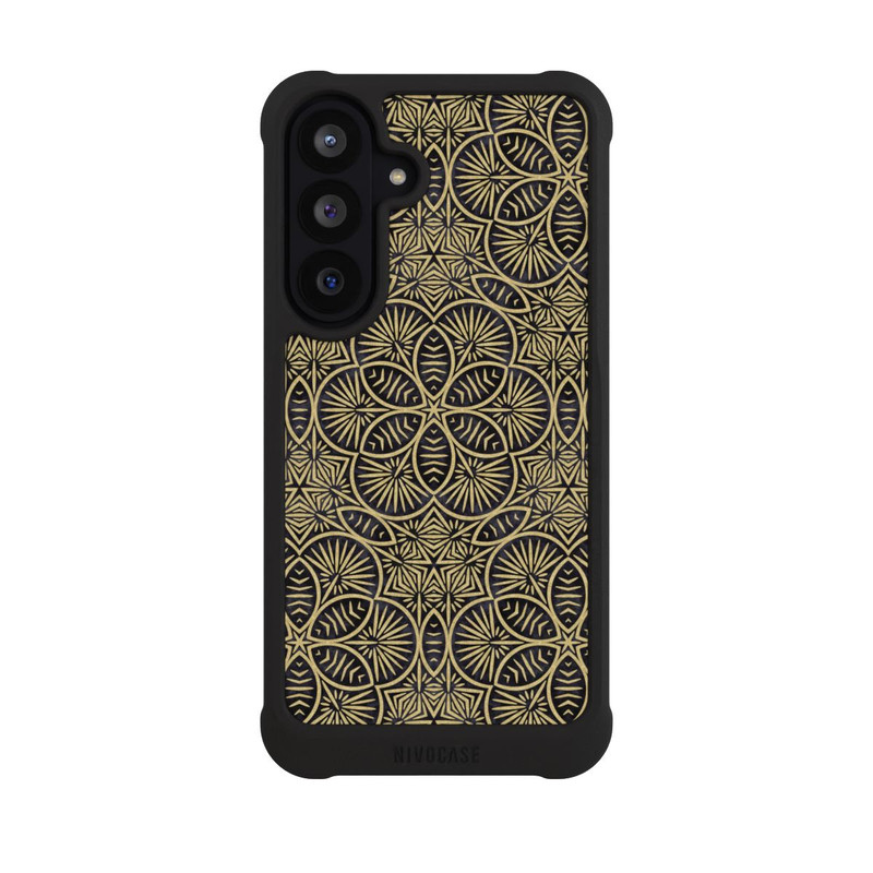 Galaxy S26 FE NIVOmax Abstraktes Mandala