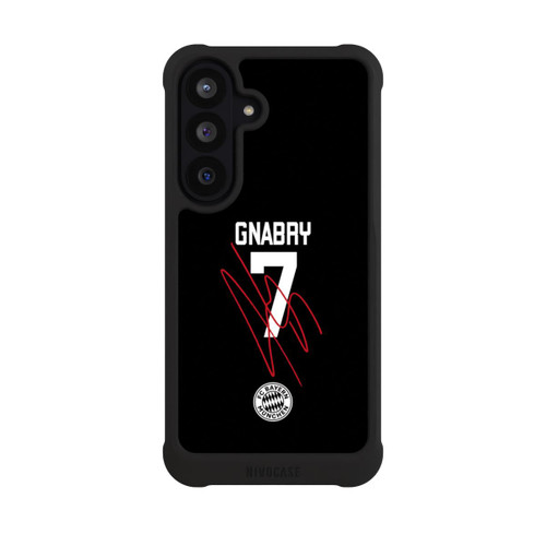 Samsung Galaxy S26 FE NIVOmax Gnabry 7 - FCB