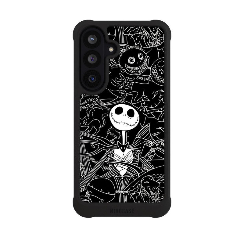 Galaxy S26 FE NIVOmax Jack Scratch Tim Burtons Nightmare before Christmas