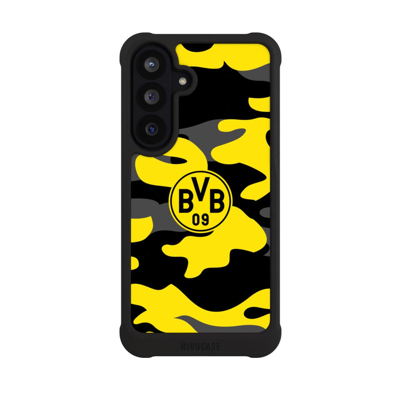Galaxy S26 FE NIVOmax BVB Camo