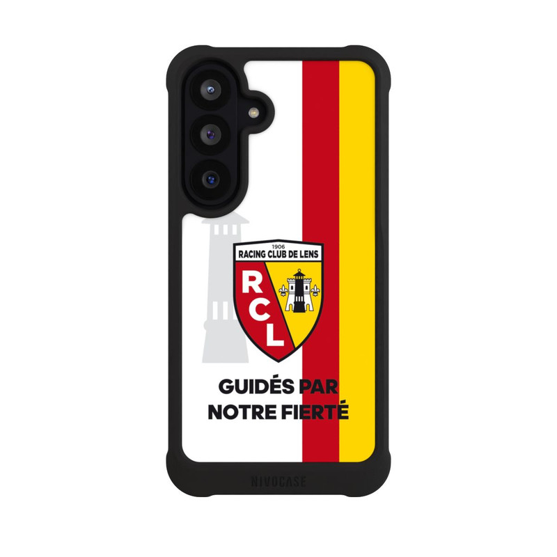 Galaxy S26 FE NIVOmax RC Lens Notre Fierté