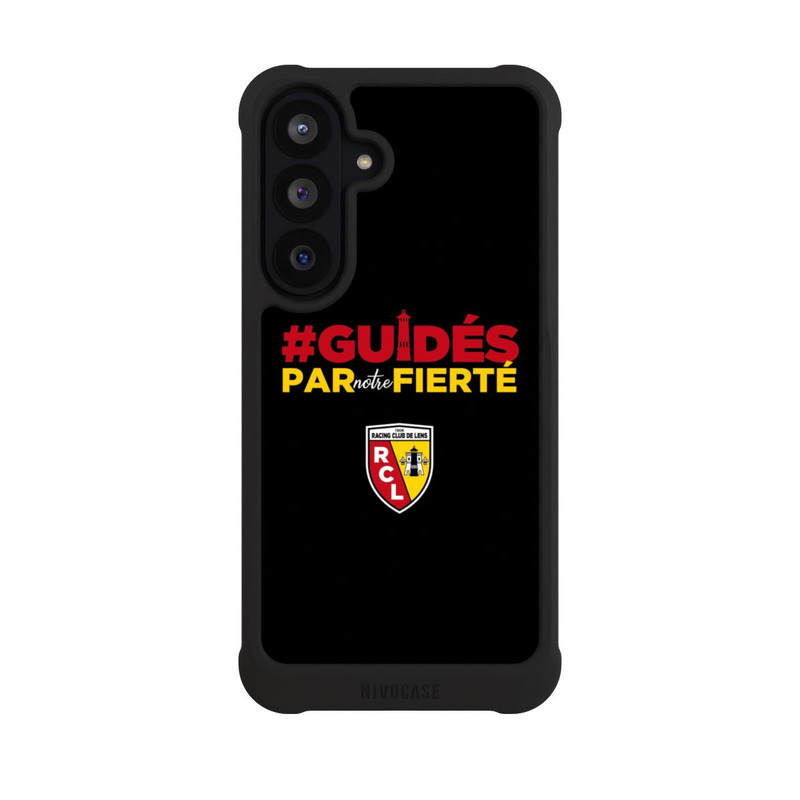 Galaxy S26 FE NIVOmax RC Lens Geleitet von unserem Stolz