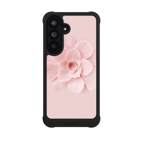Samsung Galaxy S26 FE NIVOmax Blush Succulenta