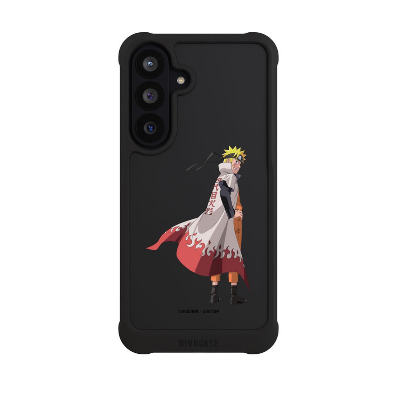 Galaxy S26 FE NIVOmax Naruto Hokage ohne Hintergrund