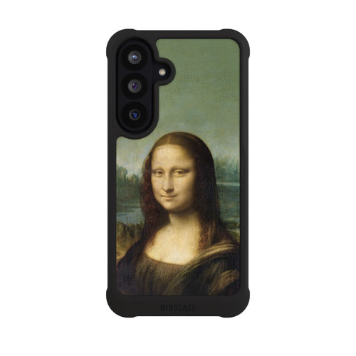 Samsung Galaxy S26 FE NIVOmax Mona Lisa von Leonardo da Vinci