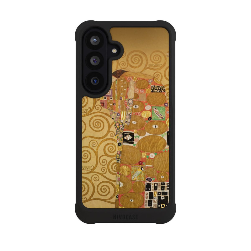 Galaxy S26 FE NIVOmax Vollendung von Gustav Klimt