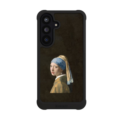 Samsung Galaxy S26 FE NIVOmax Das Mädchen mit dem Perlenohrring von Johannes Vermeer