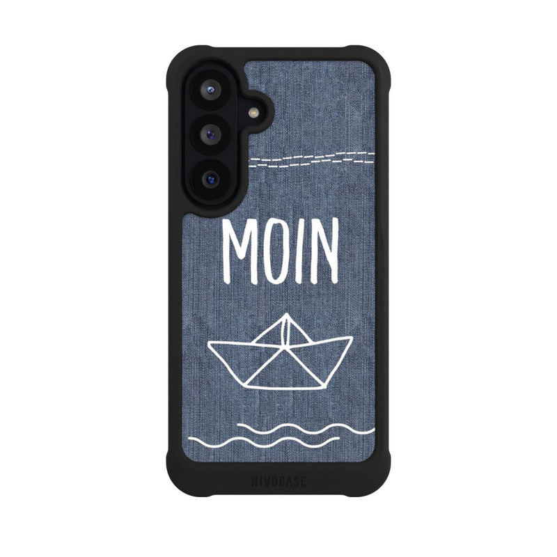 Galaxy S26 FE NIVOmax Moin Schiff Denim