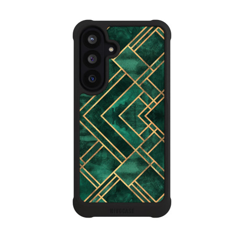 Samsung Galaxy S26 FE NIVOmax Blocs verts