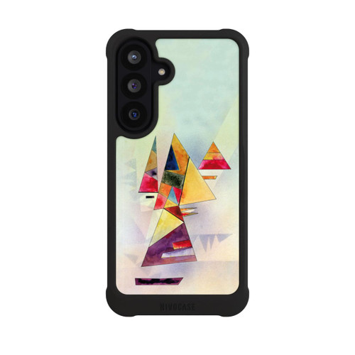 Samsung Galaxy S26 FE NIVOmax Komposition von Wassily Kandinsky