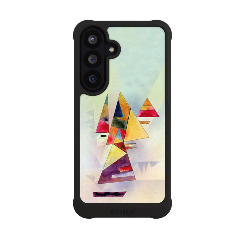 Galaxy S26 FE NIVOmax Komposition von Wassily Kandinsky