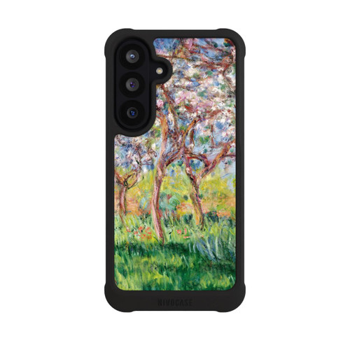 Samsung Galaxy S26 FE NIVOmax Der Printemps in Giverny von Claude Monet