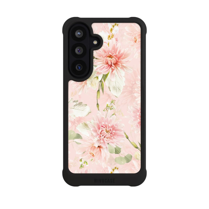Galaxy S26 FE NIVOmax Des fleurs pour rêver
