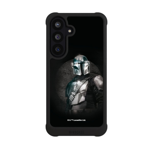 Samsung Galaxy S26 FE NIVOmax Star Wars Dunkler Soldat