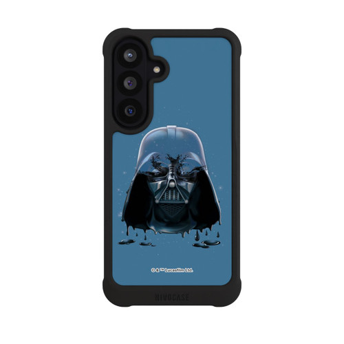 Samsung Galaxy S26 FE NIVOmax Darth Vader Tropfender Helm