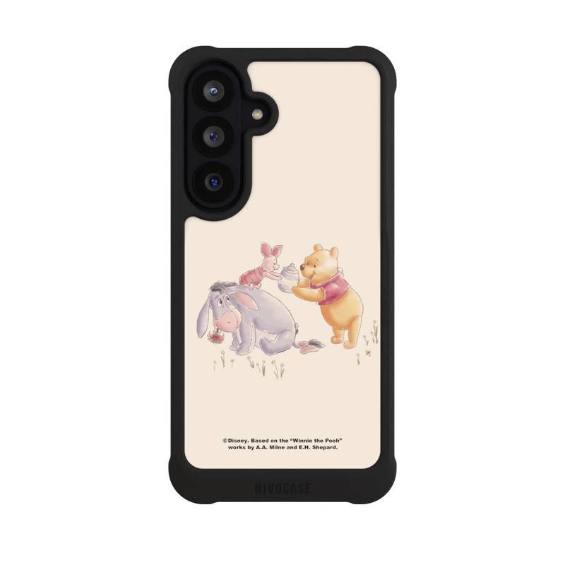 Galaxy S26 FE NIVOmax Winnie Puuh - Honig schenken