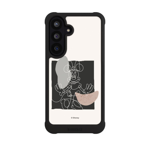 Samsung Galaxy S26 FE NIVOmax Minnie Formes abstraites 2