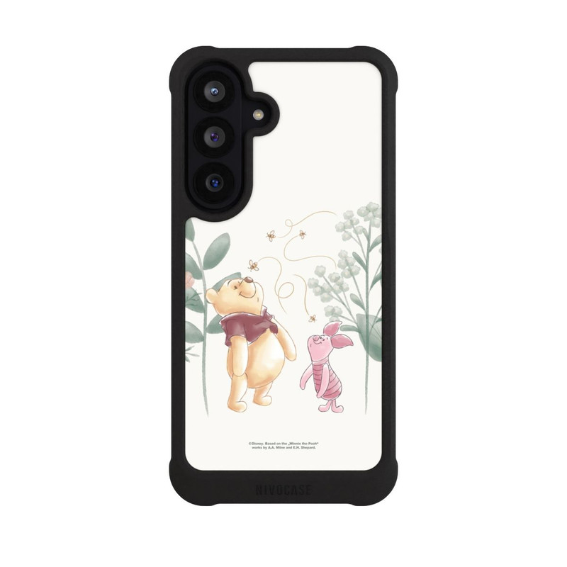Galaxy S26 FE NIVOmax Winnie Puuh Ferkel Eukalyptus