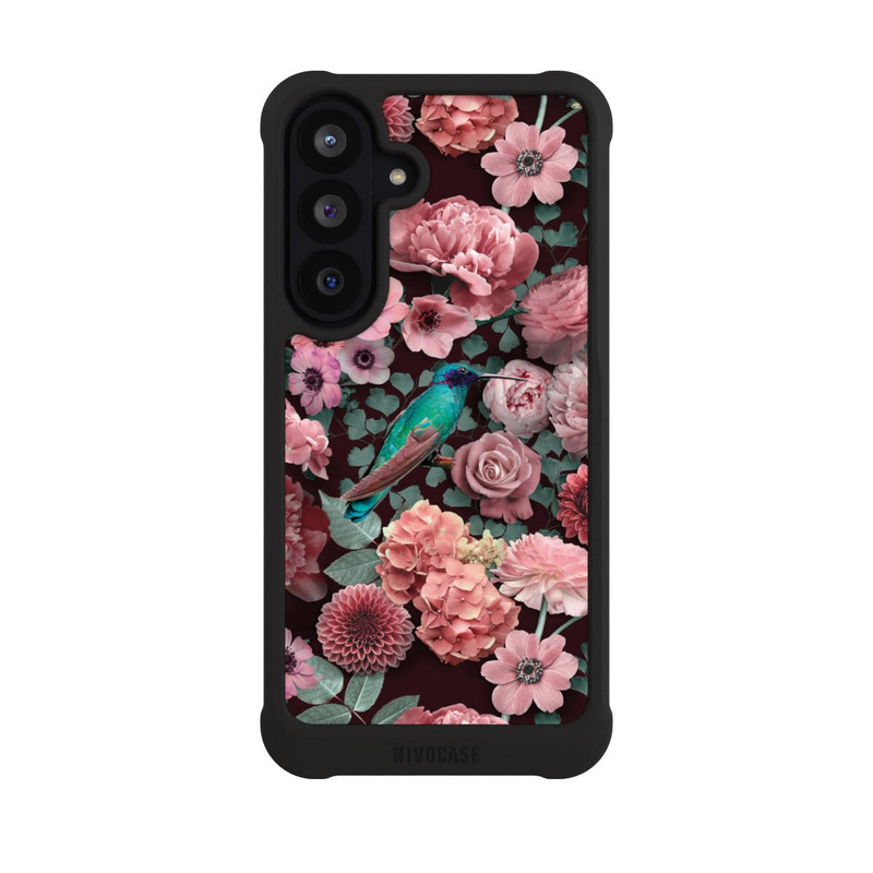 Galaxy S26 FE NIVOmax romantischer Kolibri