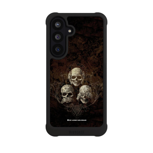 Samsung Galaxy S26 FE NIVOmax No Evil