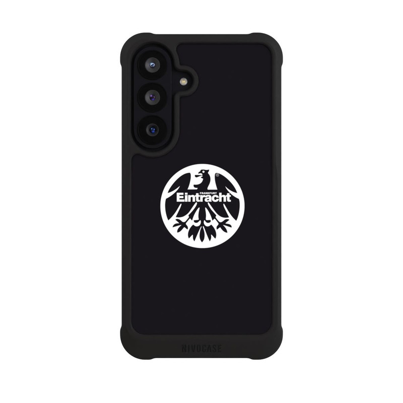 Galaxy S26 FE NIVOmax Logo Aigle 1980 blanc