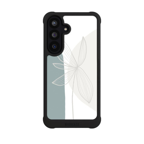 Samsung Galaxy S26 FE NIVOmax Fleurs et formes n° 3 - Anastasia Sawall